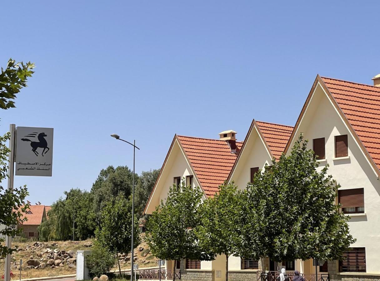 Ifrane Chalet Villa ภายนอก รูปภาพ